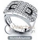 SUPER OCASION!!!ANILLO BULGARI PARENTESI CON 88DIAMANTES - mejor precio | unprecio.es