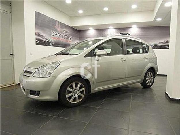 Toyota Corolla 2.2 D4d 136cv Luna '06