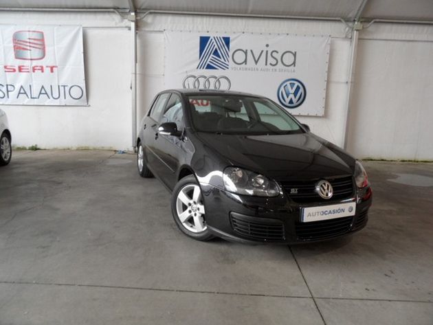 VOLKSWAGEN GOLF  1.9TDI GT SPORT 105