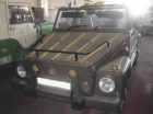 Volkswagen Kubelwagen 1.6 CLASICO - mejor precio | unprecio.es