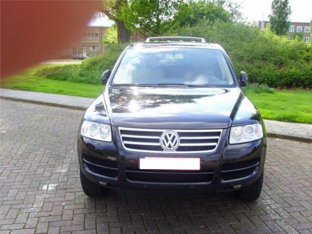Volkswagen Touareg 2.5 R5 TDi
