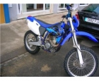 YAMAHA WR 250 - mejor precio | unprecio.es