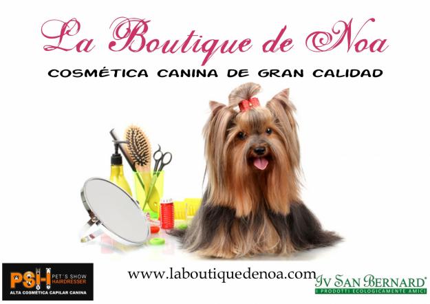 Cosmética Canina