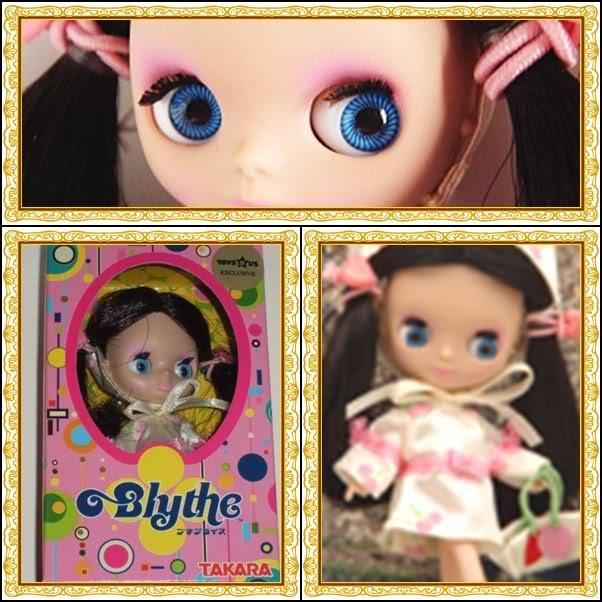 se venden muñecas blythe