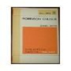 Robinson Crusoe. Prólogo de Juan Perucho. --- Salvat, Libro RTV nº23, 1969, Madrid. - mejor precio | unprecio.es