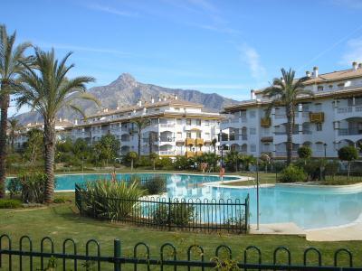 2 Bedroom Apartment in Dama de Noche