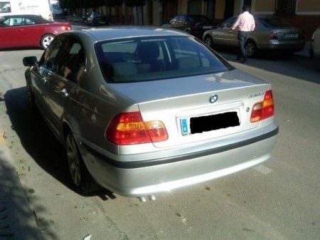 BMW 330 D - Albacete