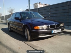 BMW Serie 7 735I 4p - mejor precio | unprecio.es