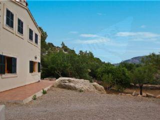 Chalet en venta en Puigpunyent, Mallorca (Balearic Islands)