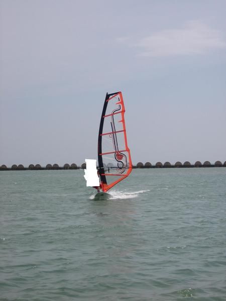 equipo windsurf