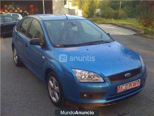 Ford Focus 1.8 TDCi Ghia