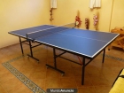 Mesa de Ping Pong (Tenis de Mesa) - mejor precio | unprecio.es