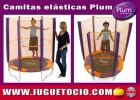 MINI CAMA ELASTICA | MICRO CAMA ELÁSTICA PLUM JUGUETOCIO - mejor precio | unprecio.es