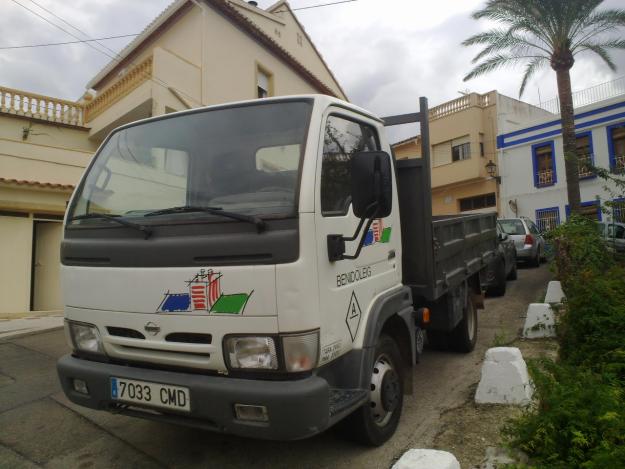 Nissan cabstar