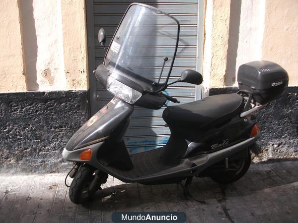 oferta moto honda bali