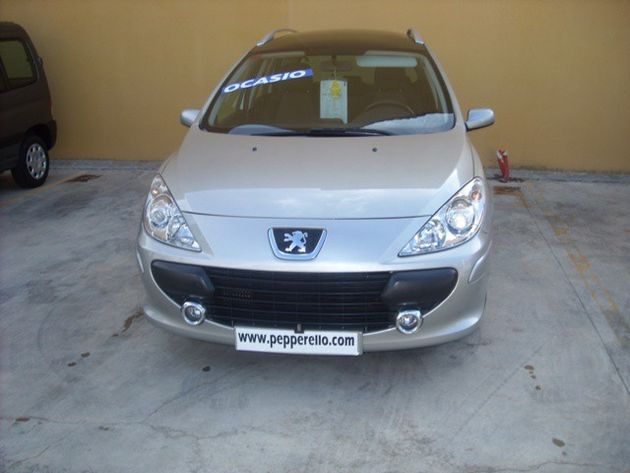 PEUGEOT 307 SW 1.6HDI 110