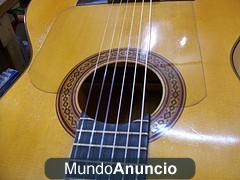 se vende guitarra manuel reyes