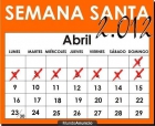 Sillas Semana Santa 2012 - mejor precio | unprecio.es