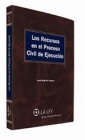 Vendo libro ED. LA LEY Los Recursos en el proceso Civil de Ejecución 30€ INCL.ENVIO - mejor precio | unprecio.es