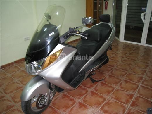 Vendo suzuki Burgman 400