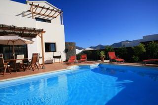 Villa in Playa Blanca
