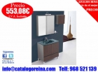 Muebles para cuartos de baños en Barcelona - mejor precio | unprecio.es