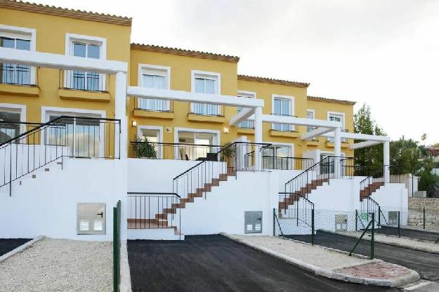 Adosado en venta en Calpe/Calp, Alicante (Costa Blanca)