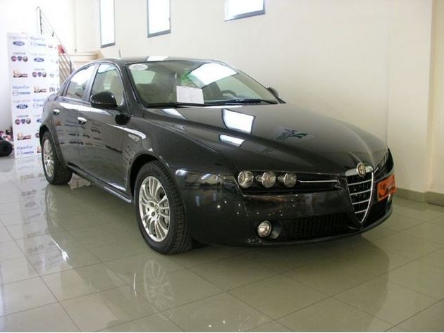 ALFA ROMEO 159  1.9JTD DISTINCTIVE 150