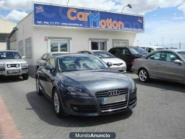 Audi TT Roadster 2.0 TFSI