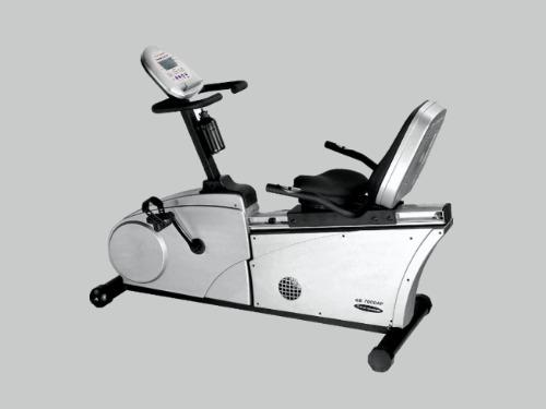 Bicicleta Electromagnetica Recumbent