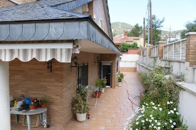 Chalet en Vallirana
