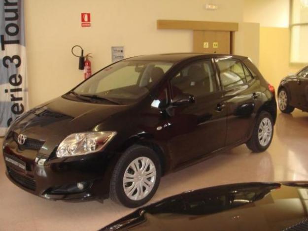 Comprar Toyota Auris Diesel 126cv '07 en La Garriga