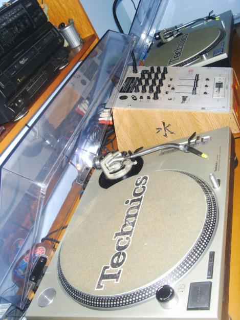 Equipo Dj technics