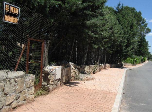 EXCELENTE PARCELA EN GALAPAGAR, MADRID.