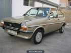 Ford Fiesta 1.1 Ghia - mejor precio | unprecio.es