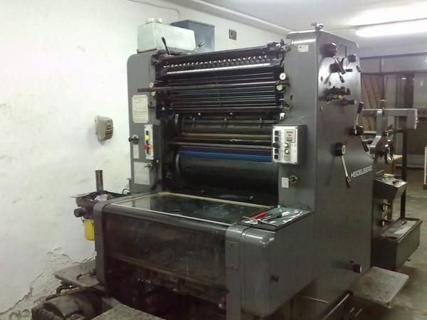 Heidelberg Sorm. 52x74