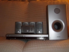 HOME CINEMA CON AMPLIFICADOR INCORPORADO - mejor precio | unprecio.es