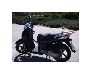 HONDA SCOOPY 125 SH