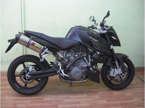 KTM 990 SUPER DUKE