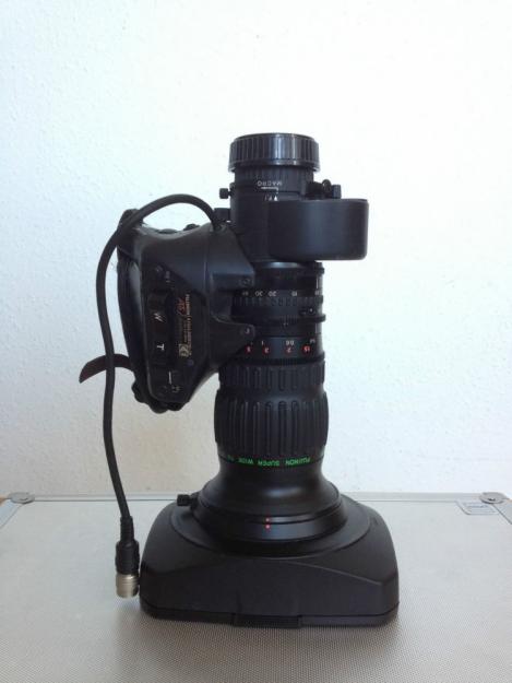 lente gran angular Fujinon A10x4, 8BDEVM