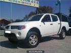 Mitsubishi L200 2.5 DID Double Cab Intense - mejor precio | unprecio.es