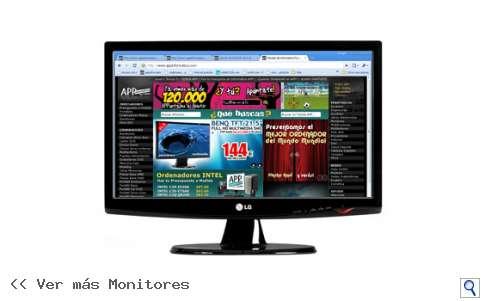 Oferta monitor LG imperdible!!!