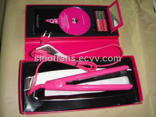 plancha ghd rosa kiss