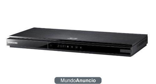 Samsung BD-D5500 - Reproductor de Blu-ray 3D