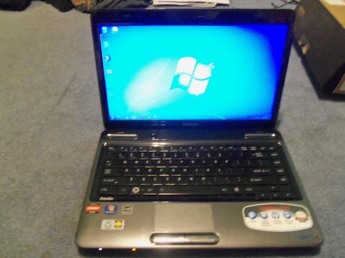Satellite L645D-S4056 Toshsiba