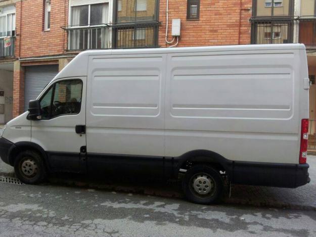 Se vende iveco daily