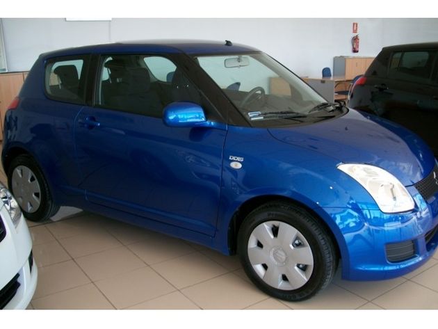 SEAT IBIZA 1.9TDI SPORTRIDER