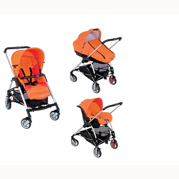 Silla trio bebe confort modelo streety (silla, cuco y maxicosi) silla trio bebe confort mo