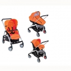 Silla trio bebe confort modelo streety (silla, cuco y maxicosi) silla trio bebe - mejor precio | unprecio.es