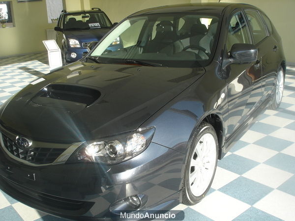 SUBARU IMPREZA 2.0 D BOXER DIESEL SPORT
